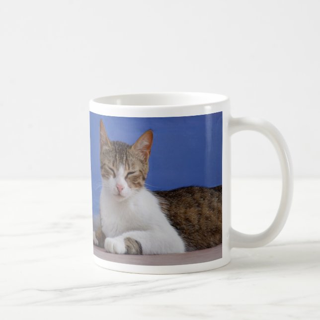 Cat Mugg (Höger)
