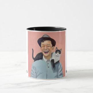 Cat Mugg