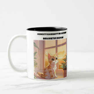 Cat Mugg