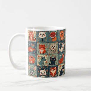 cat mugg