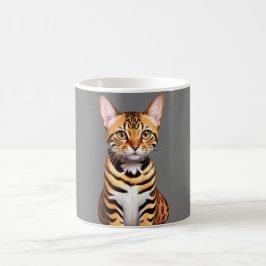Cat Mugg - Bengal Edition
