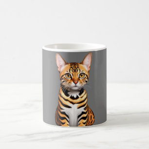 Cat Mugg - Bengal Edition