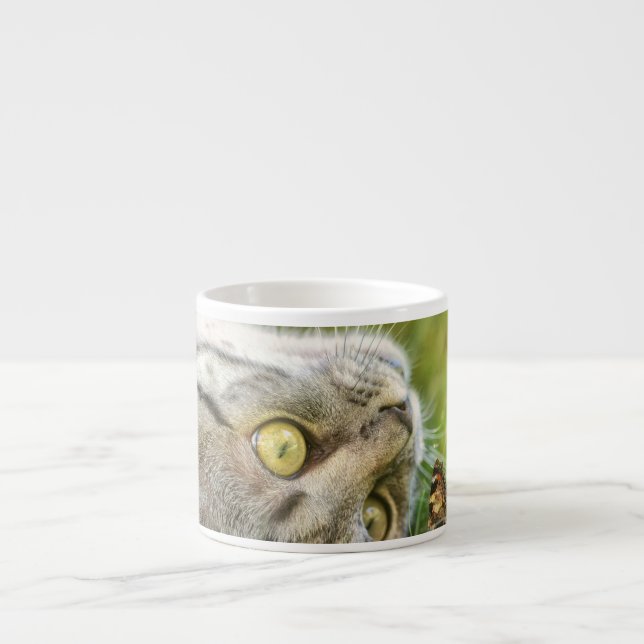 CAT MUGG ESPRESSOMUGG (Framsidan)