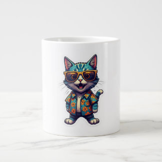 Cat Mugg Jumbo Mugg