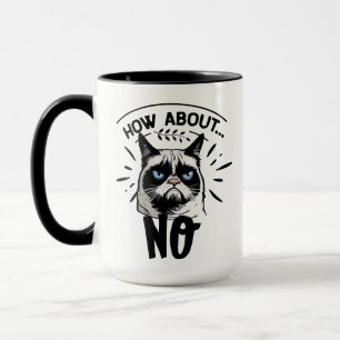Cat Mugg, Lundny Cat, Superskojet "No Elak No" Cat Mugg