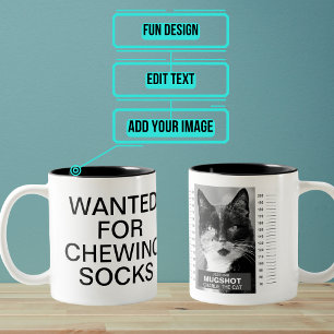 Cat Mugg Shot Mugg