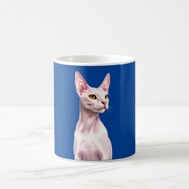 Cat Mugg - Sphynx Edition (Center)