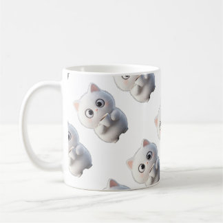 cat Mugs & Cups Kaffemugg