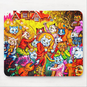 Cat Musical Band Musmatta