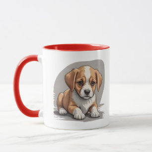 Cat N Hund Mugg