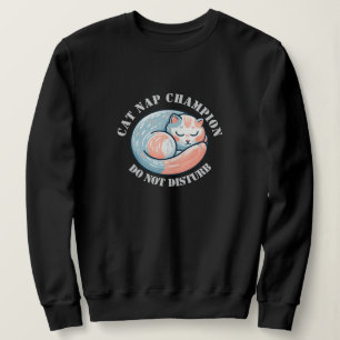 Cat Nap Champion T Shirt