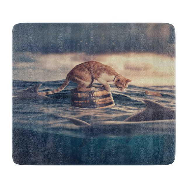 Cat Nap Dream eller Nightmare (Framsidan)