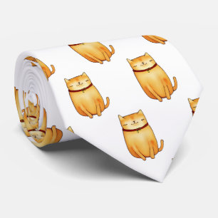 Cat Neck Tie Slips