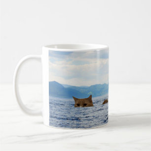 Cat Ness Monster Kaffemugg
