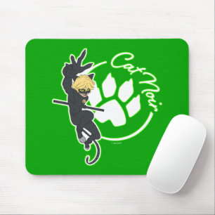 Cat Noir Badge Musmatta