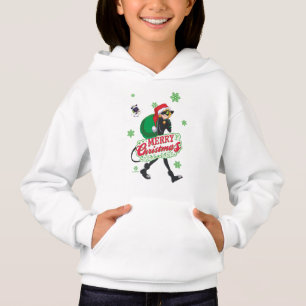 Cat Noir GOD JUL T Shirt