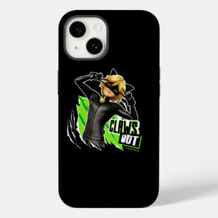 Cat Noir Klo ut-grafik