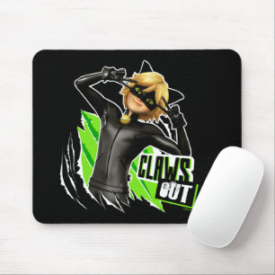 Cat Noir   Klo ut-grafik Musmatta