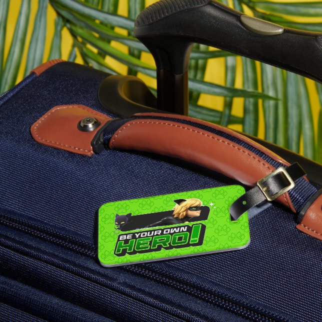 Cat Noir | Var din egen herre Bagagebricka (Framsida Insitu 3)