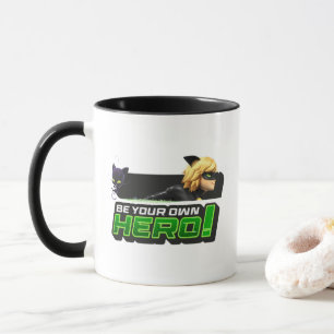 Cat Noir Var din egen herre Mugg