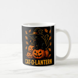 CAT-O-LANTERN KAFFEMUGG