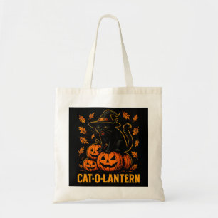 CAT-O-LANTERN TYGKASSE