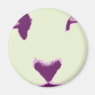 Cat Öga Magnet