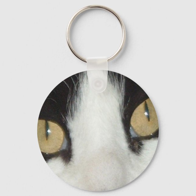 Cat Öga Nyckelring (Framsida)