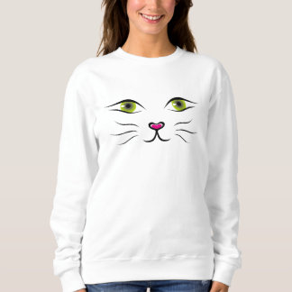 cat öga t shirt