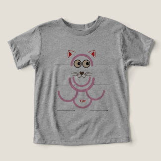 Cat öga t shirt