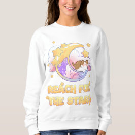 cat on the moon t shirt
