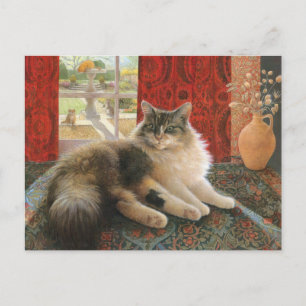 CAT-PAINERING VYKORT