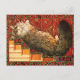 CAT-PAINERING VYKORT