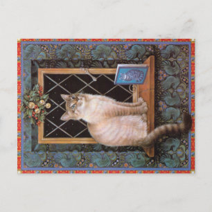 CAT-PAINERING VYKORT