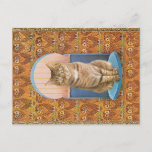 CAT-PAINERING VYKORT