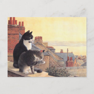 CAT-PAINERING VYKORT
