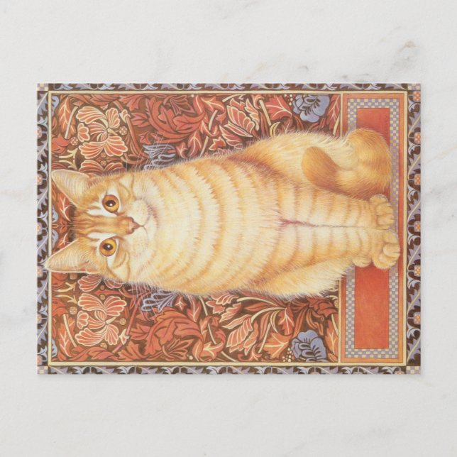 CAT-PAINERING VYKORT (Framsida)