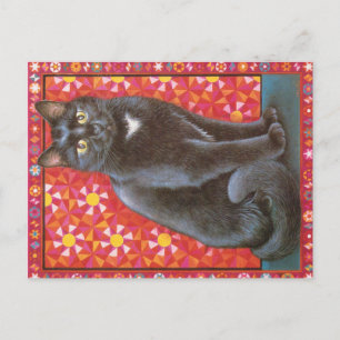 CAT-PAINERING VYKORT