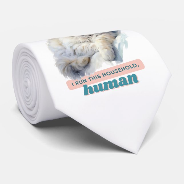 Cat Pappa Fars dag Gift Ideas Slips (Rullad)