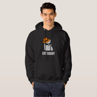Cat Pappa Hoodie