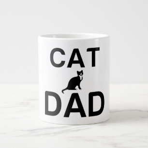 CAT PAPPA JUMBO MUGG