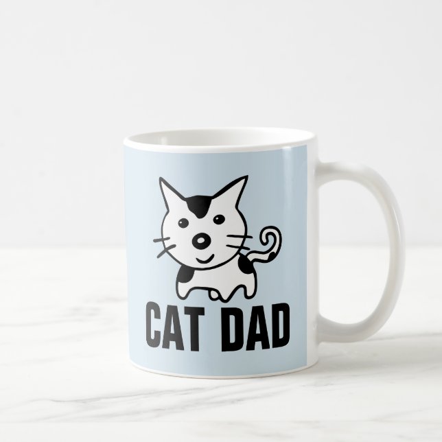 CAT PAPPA KAFFE KOPPAR (Höger)