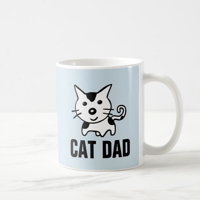 CAT PAPPA KAFFE KOPPAR (Höger)