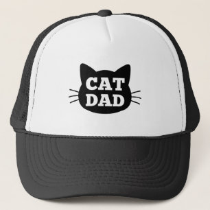Cat Pappa Keps