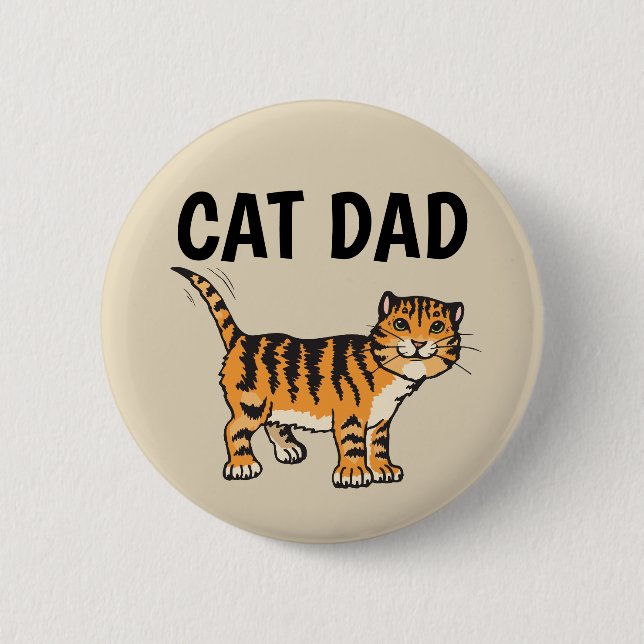 CAT PAPPA-KNAPPAR KNAPP (Framsida)