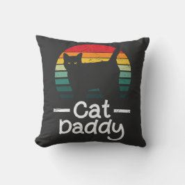Cat Pappa Kudde
