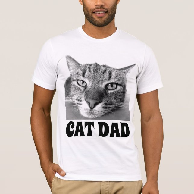 CAT PAPPA MANAR; SHIRTS T SHIRT (Framsida)