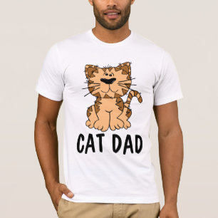 CAT PAPPA MANAR; skjortor T Shirt