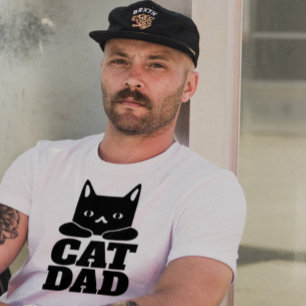 CAT PAPPA MANAR T-SHIRTS