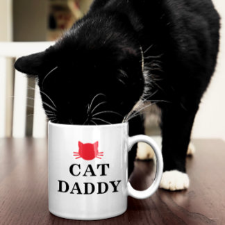 Cat Pappa Mugg